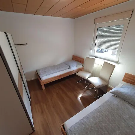 Haus Hilde * Mörlenbach