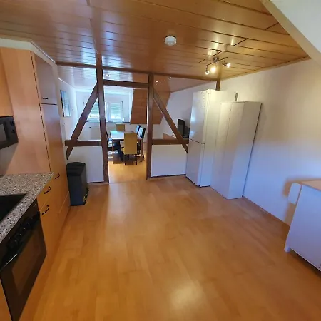 بيت للعطل Haus Hilde *
