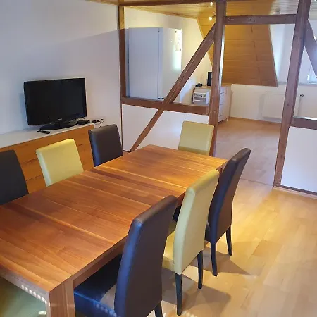 Haus Hilde بيت للعطل *