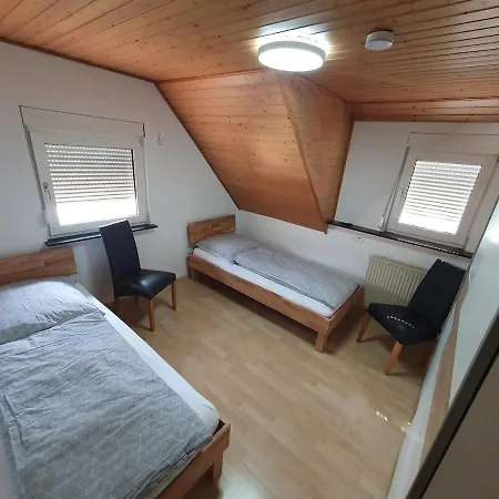 Haus Hilde * Mörlenbach